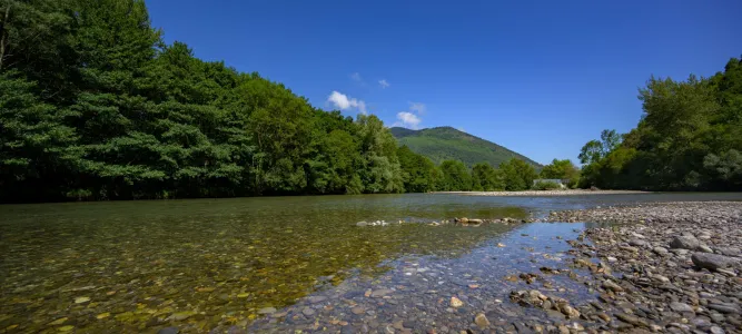 La Vallée d'Ossau et Réserve Naturelle d'Ossau