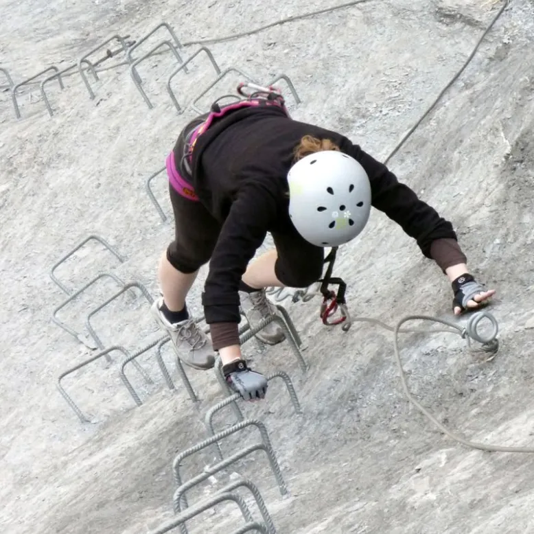 La Via Ferrata de Siala