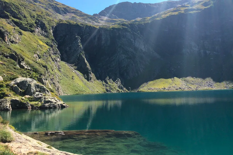 Isabe Lake