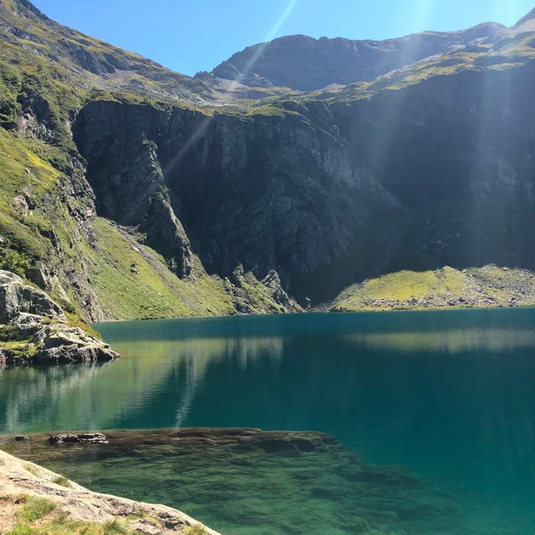 Isabe Lake