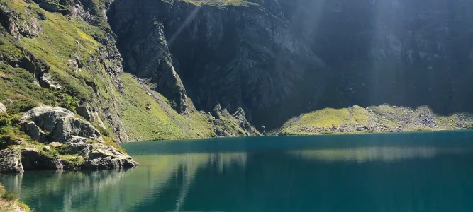 Isabe Lake