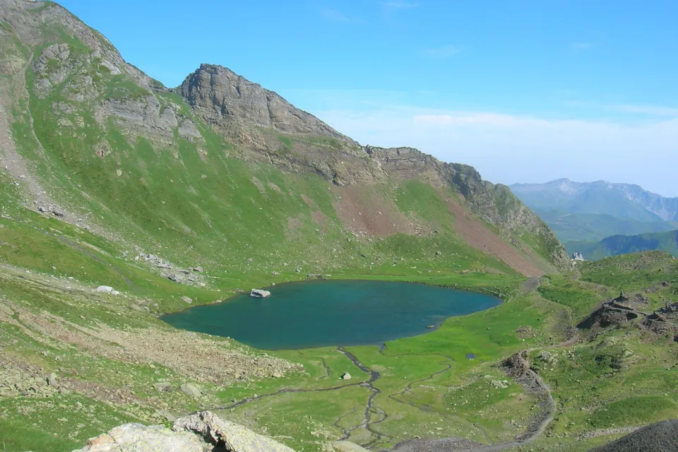 Lac d'Anglas