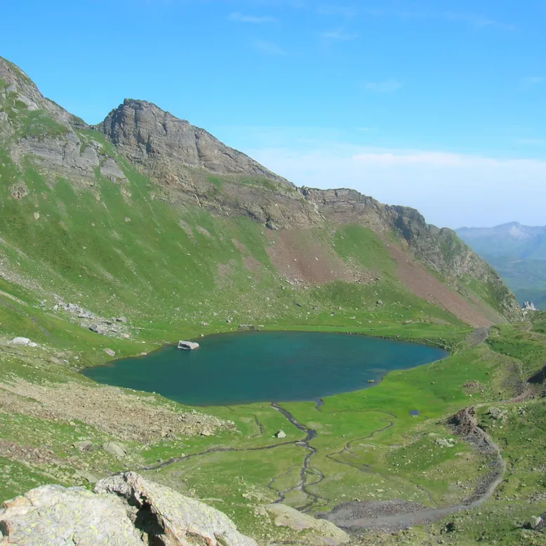Lac d'Anglas
