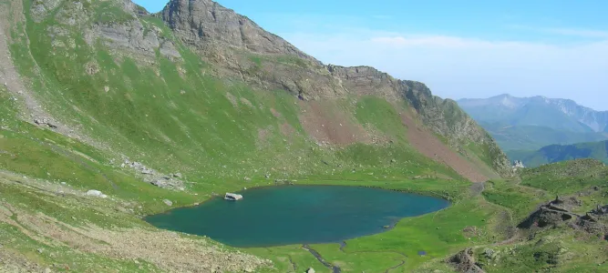 Lac d'Anglas
