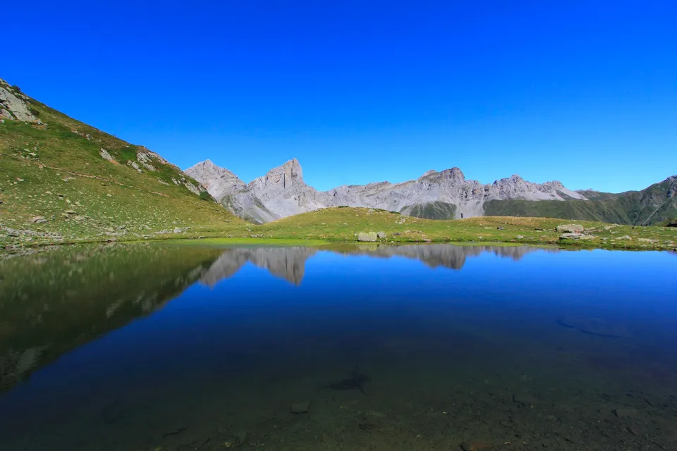 Ansabère Lake