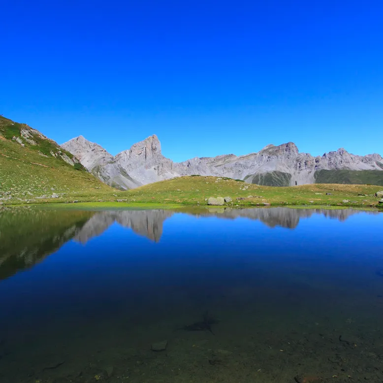 Ansabère Lake