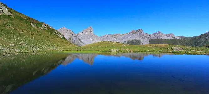 Ansabère Lake