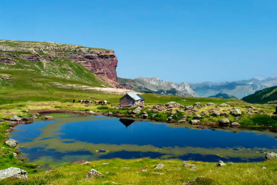 Arlet Lake