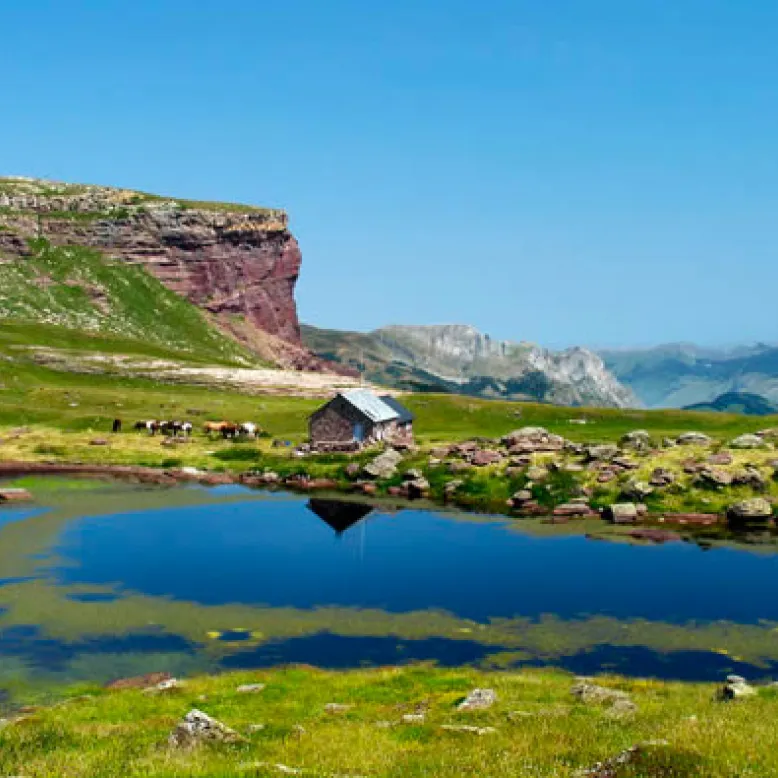 Arlet Lake