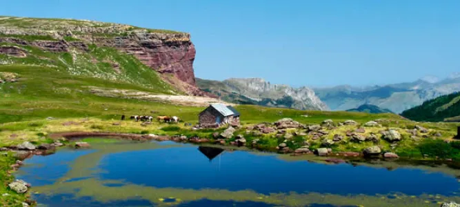 Lac d'Arlet