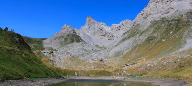 Lac de Lhurs