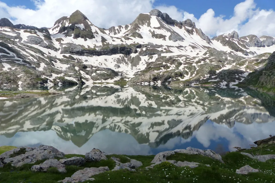 Lac d'Estaens