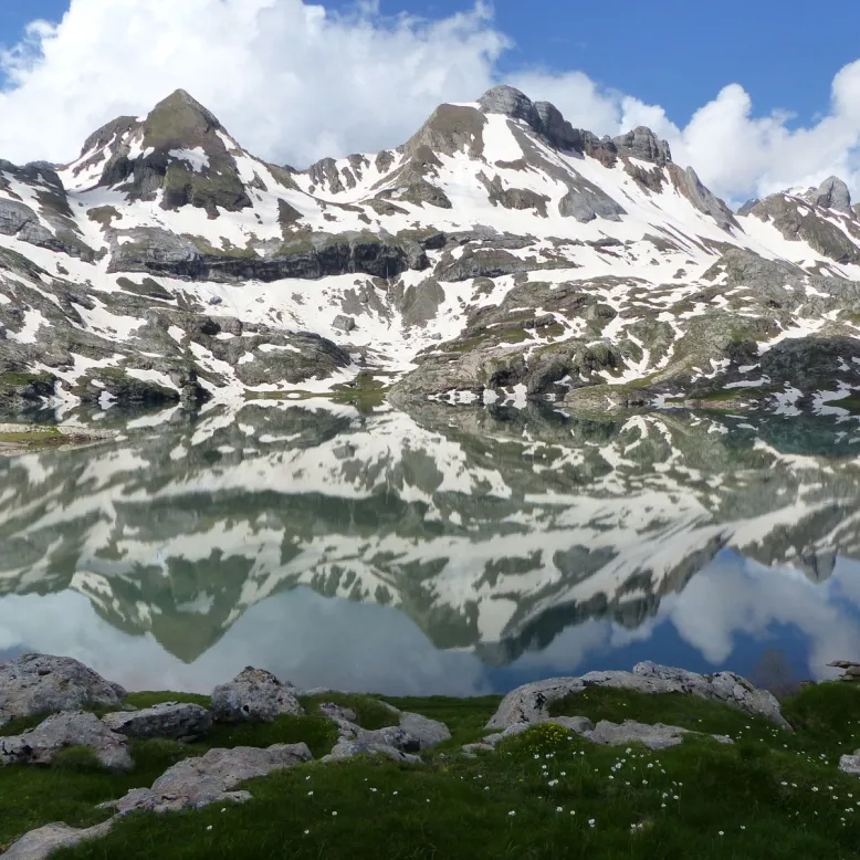 Lac d'Estaens