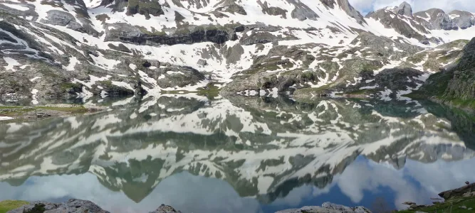 Lac d'Estaens