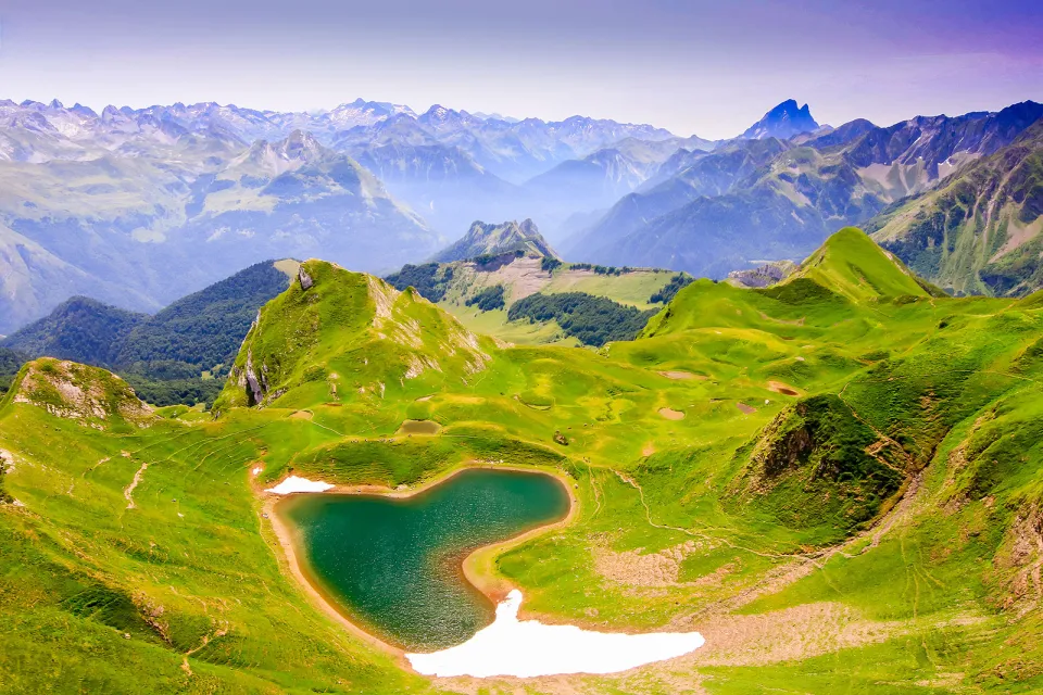 Lac du Montagnon