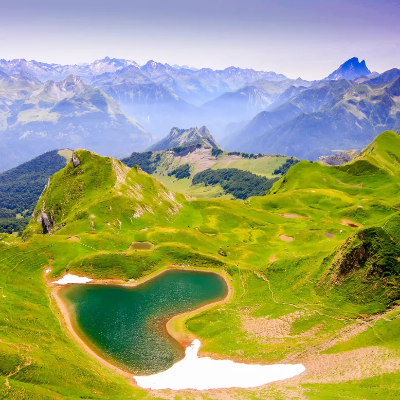 Lac du Montagnon