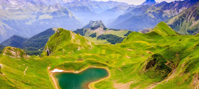 Lac du Montagnon