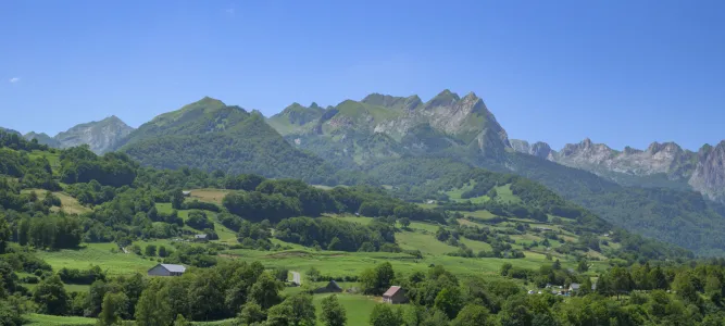 Le Cirque de Lescun