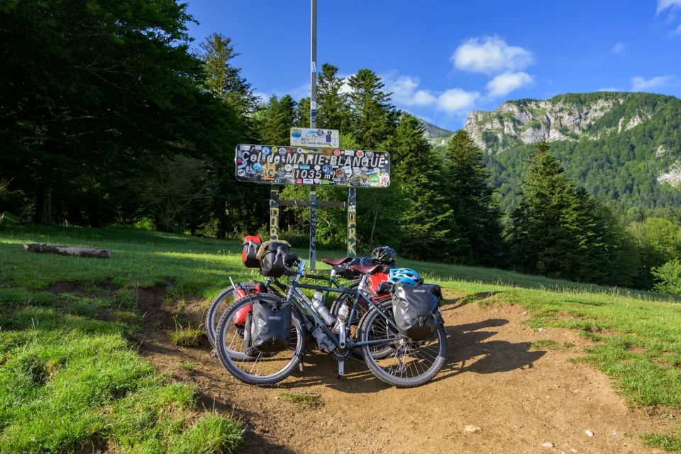Le Col de Marie Blanque