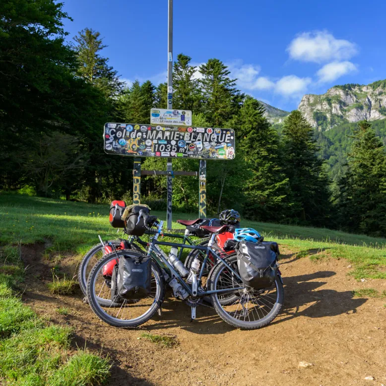 Le Col de Marie Blanque