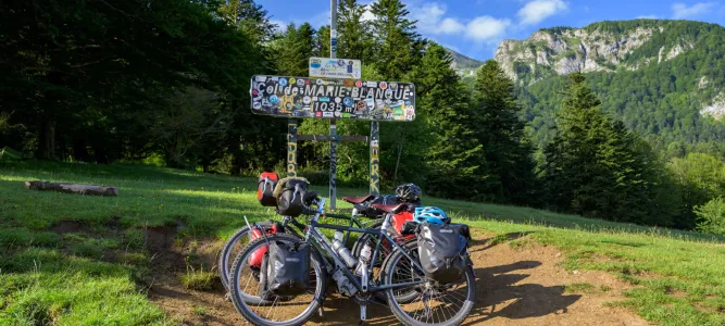 Le Col de Marie Blanque