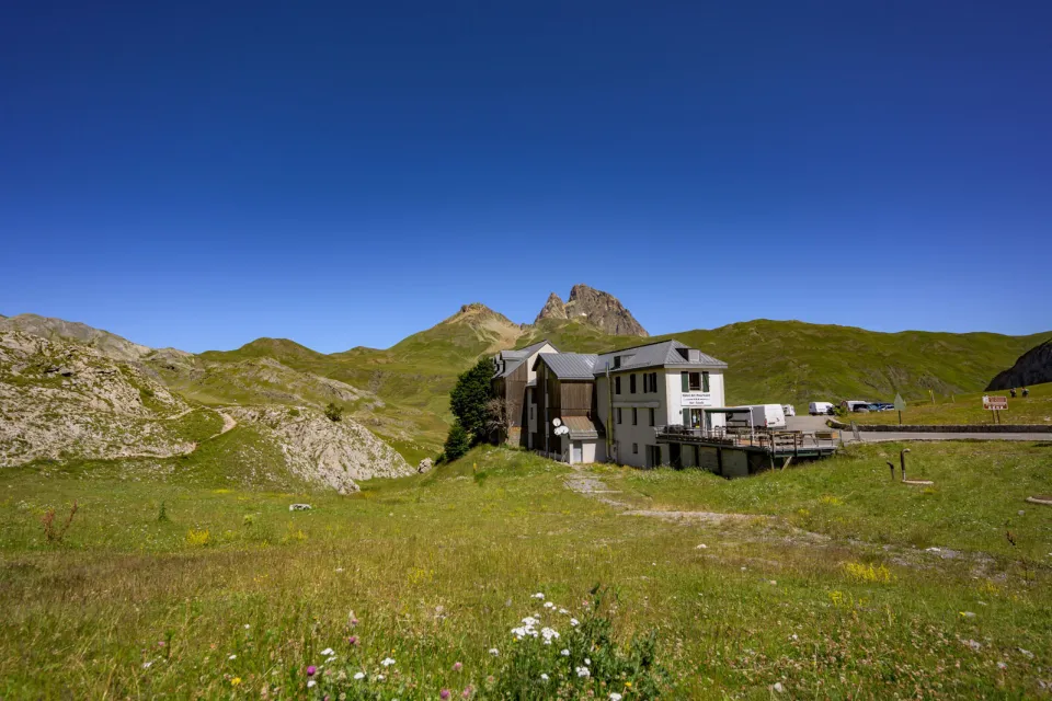 Le Col du Pourtalet