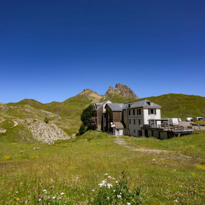Le Col du Pourtalet