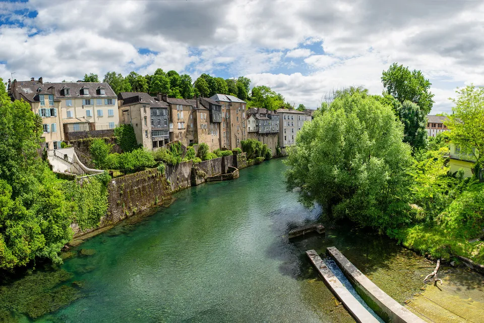 Le Gave d'Oloron