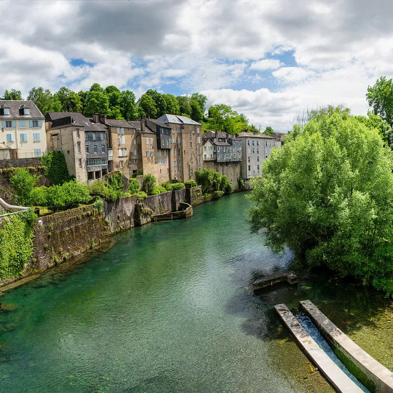 Le Gave d'Oloron