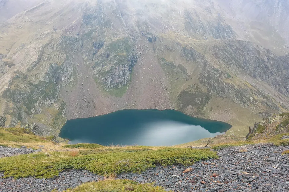 Uzious Lake