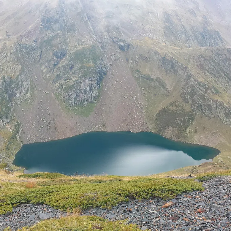 Uzious Lake