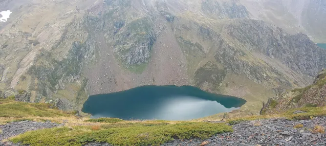 Uzious Lake