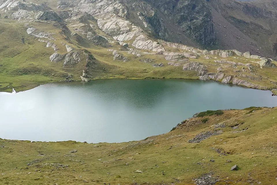 Lavedan Lake