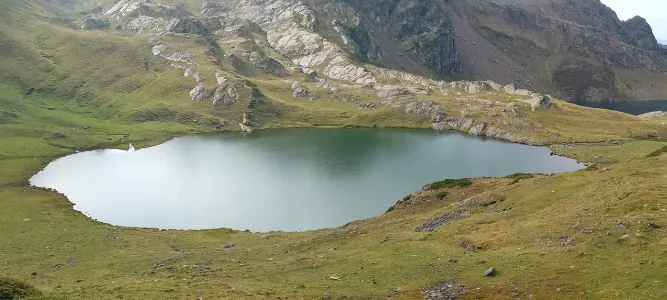 Lavedan Lake