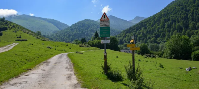 Port de Castet