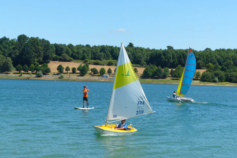 Gabas Lake