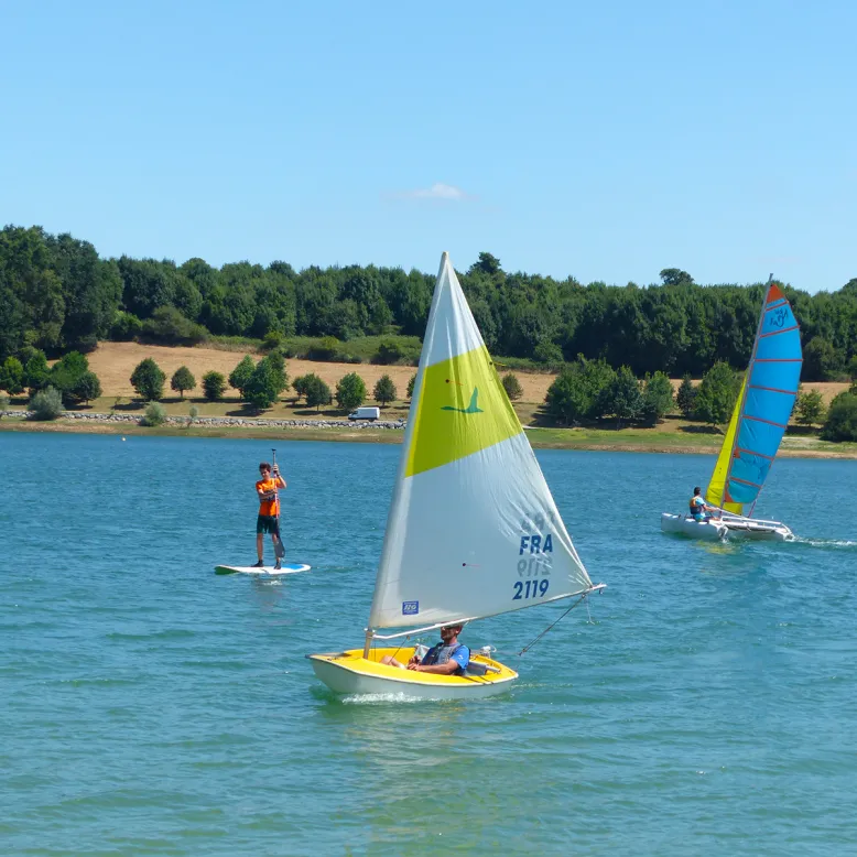 Gabas Lake