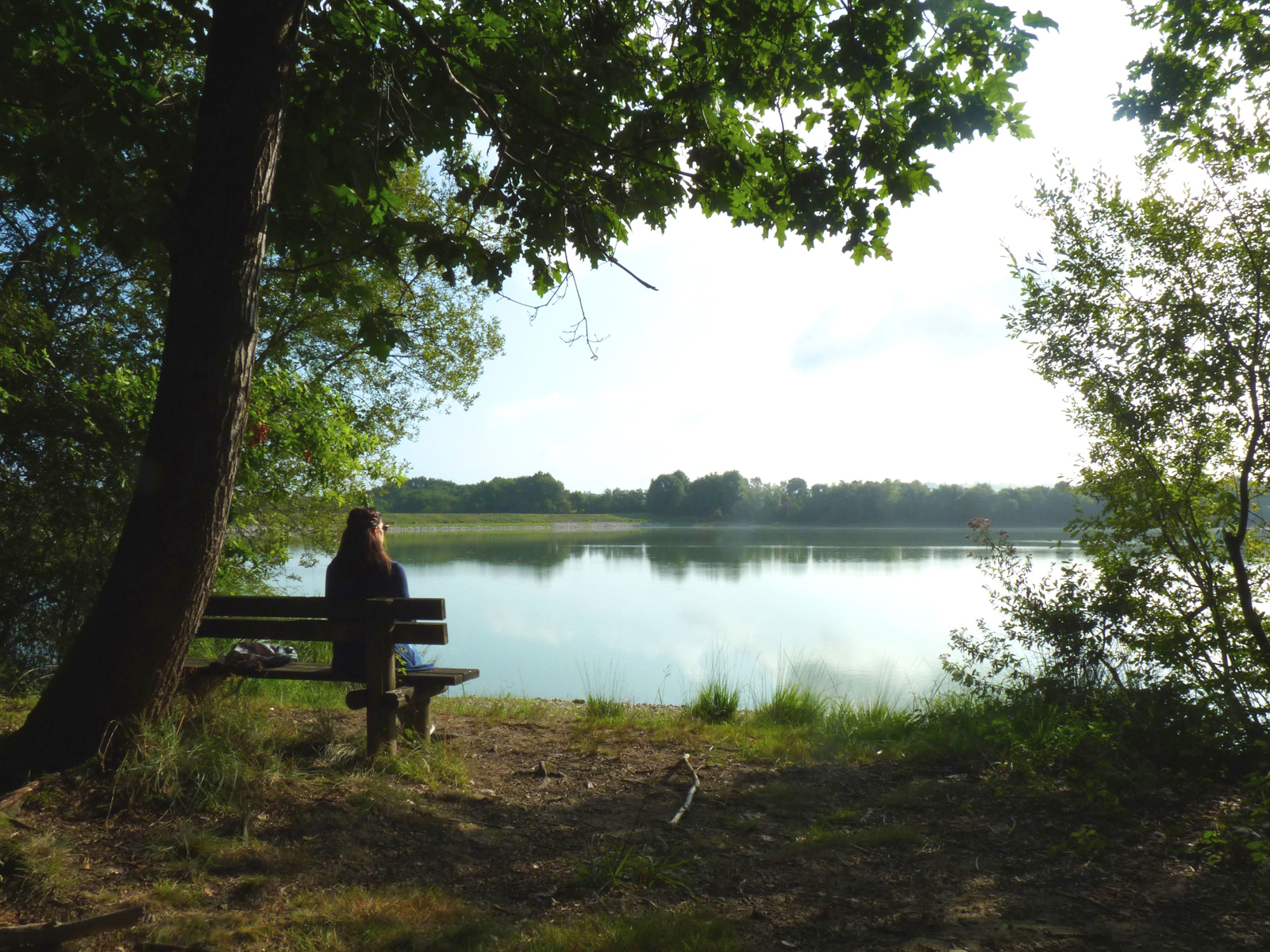 Lac de l'Ayguelongue