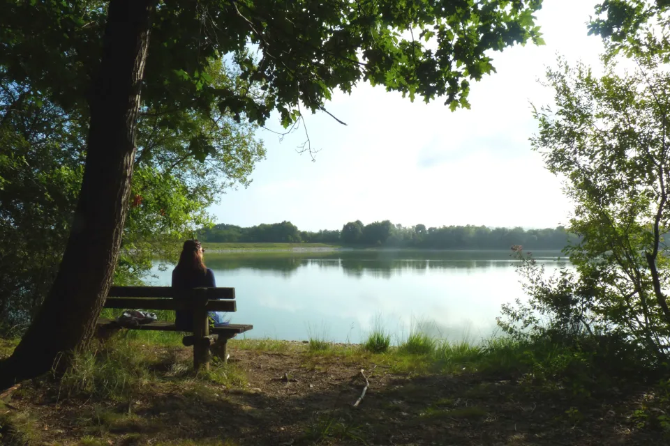 Ayguelongue Lake
