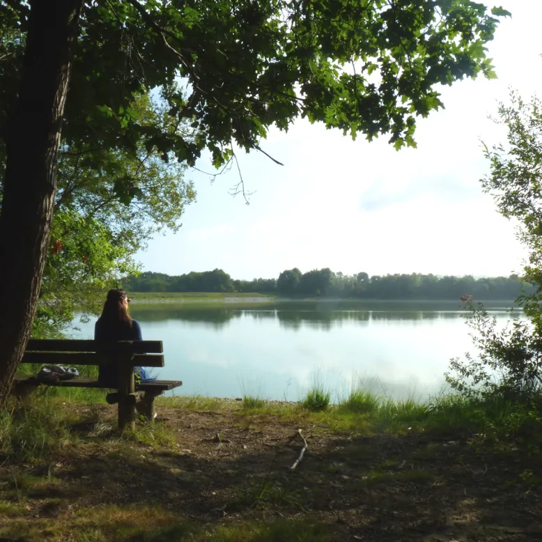 Ayguelongue Lake
