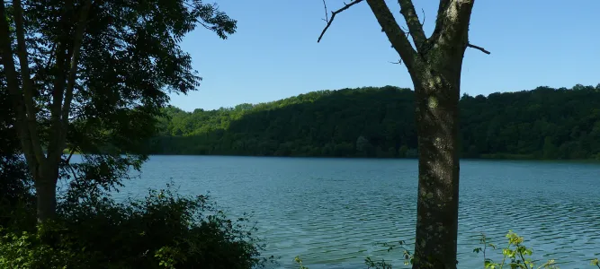 Lac du Balaing