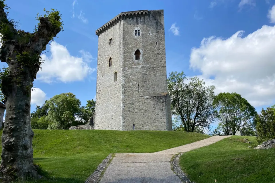 Château Moncade