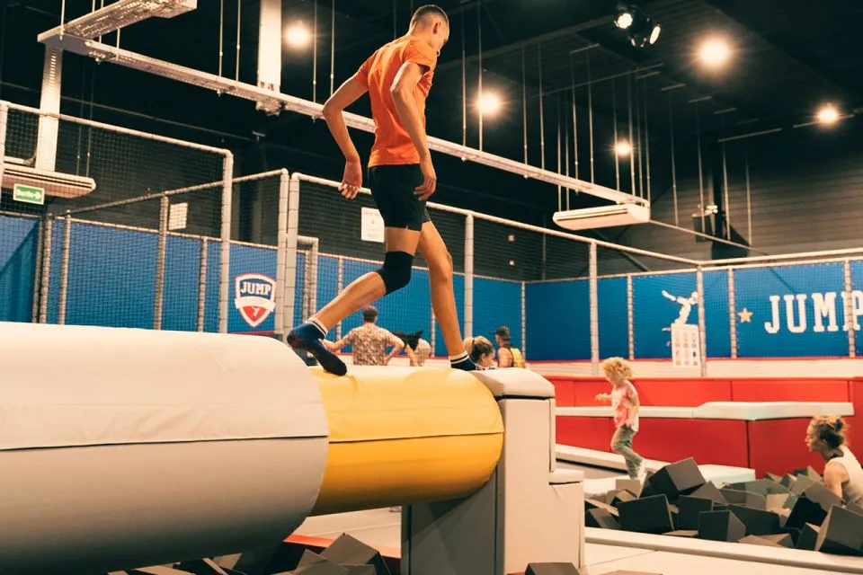 Jump Academy Pau Lescar