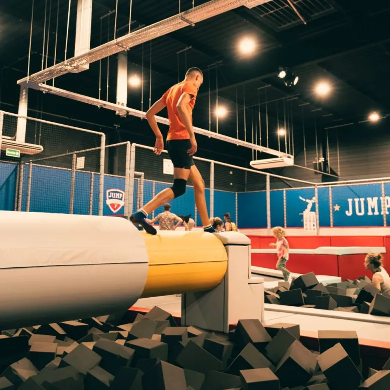 Jump Academy Pau Lescar
