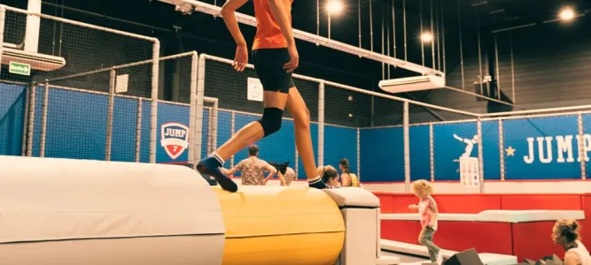 Jump Academy Pau Lescar