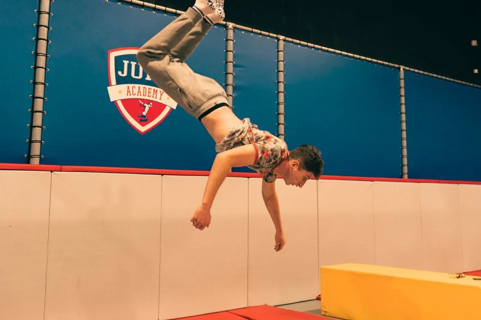 Jump Academy Pau Lescar