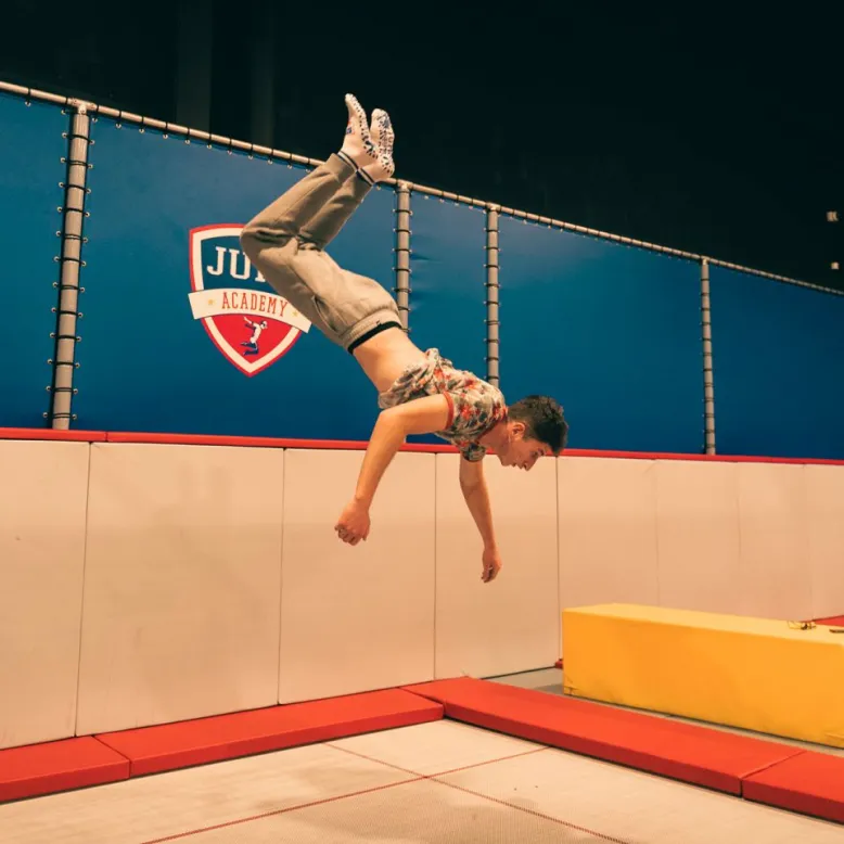 Jump Academy Pau Lescar