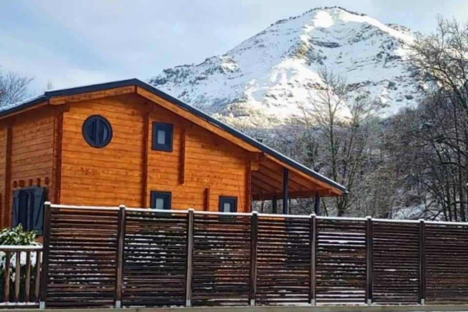 Gaves campsite