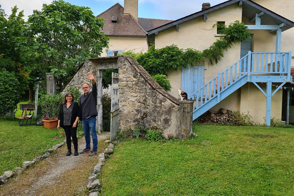 Gîte d'étape Le couvent d'Ossau