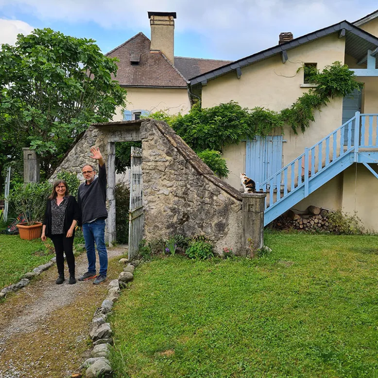 Gîte d'étape Le couvent d'Ossau